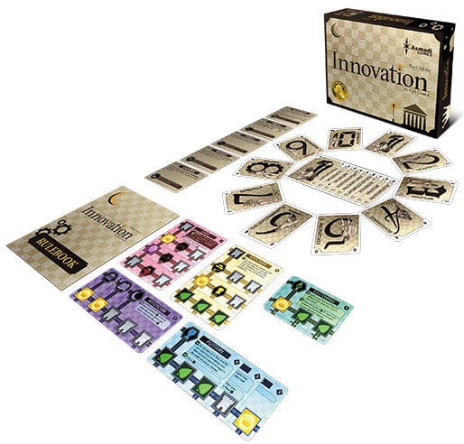 Asmadi Games Tabletop Games > Small Box Games Innovation: Third Edition 859358006000 ASI 0150