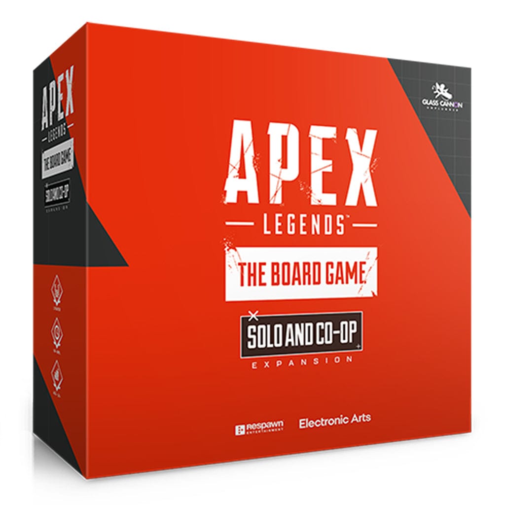 Asmodee Board Games > Large Box Games Apex Legends™ The Board Game Solo & Cooperative Mode 5905316128279 APEXBG07