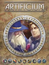 asmodee Board Games > Large Box Games Artificium 4650000320651