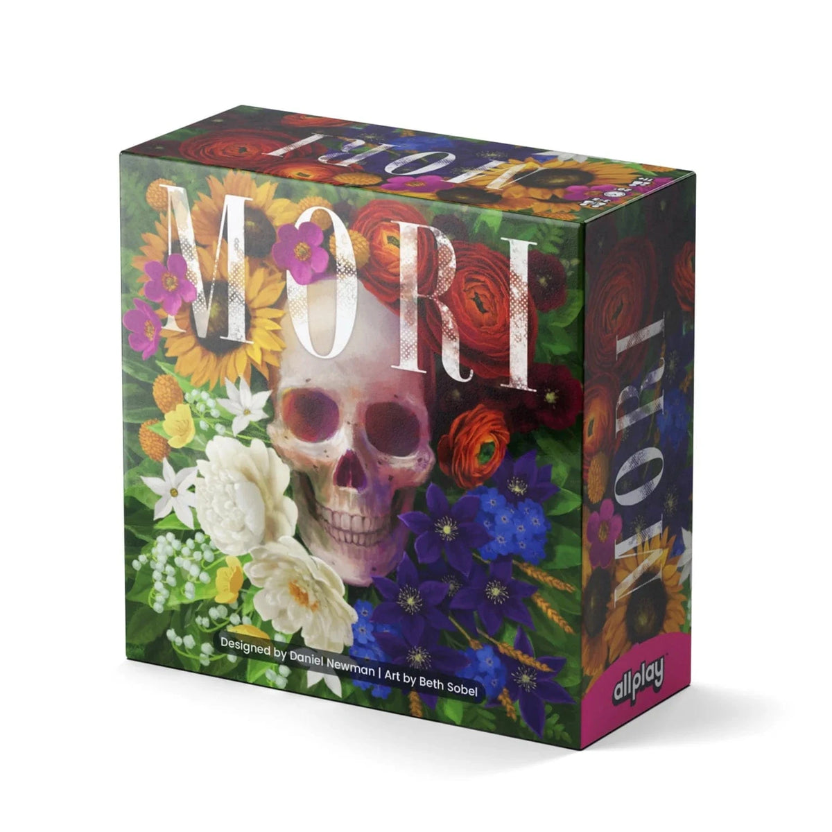 Asmodee Board Games > Small Box Games MORI CARD GAME 618149323456