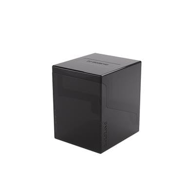 asmodee Game Supplies > Card Boxes BASTION 100+ XL BLACK 4251715413562 GGS22009ML