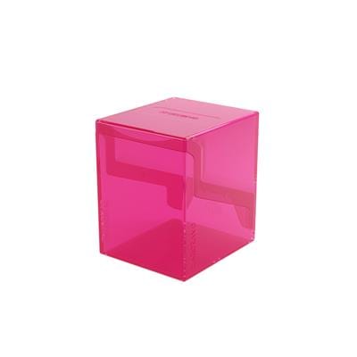 asmodee Game Supplies > Card Boxes BASTION 100+ XL PINK 4251715413630 GGS22016ML