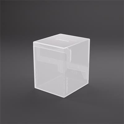 asmodee Game Supplies > Card Boxes BASTION 100+ XL WHITE 4251715413609 GGS22013ML