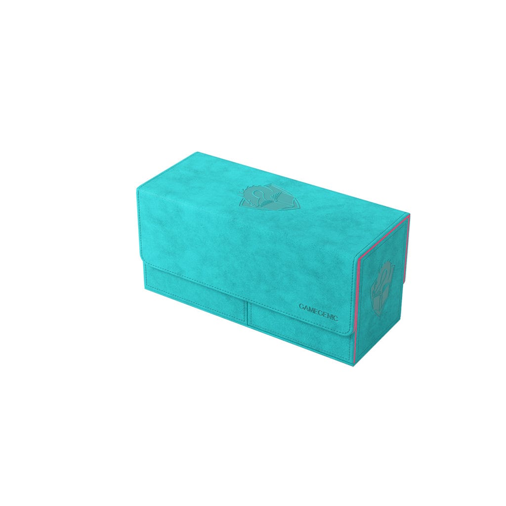 Asmodee Game Supplies > Card Boxes THE ACADEMIC 133+ XL TEAL/PINK 4251715415320