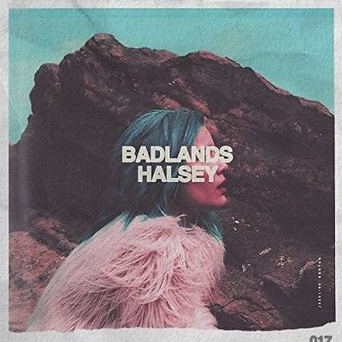 Astralwerks Music > Vinyl Records Halsey - Badlands 602547419811