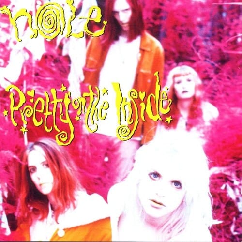 Astralwerks Music > Vinyl Records Hole - Pretty On The Inside (Parental Advisory Explicit Lyrics, 180 Gram Vinyl) 199957770682 ASK247497.1