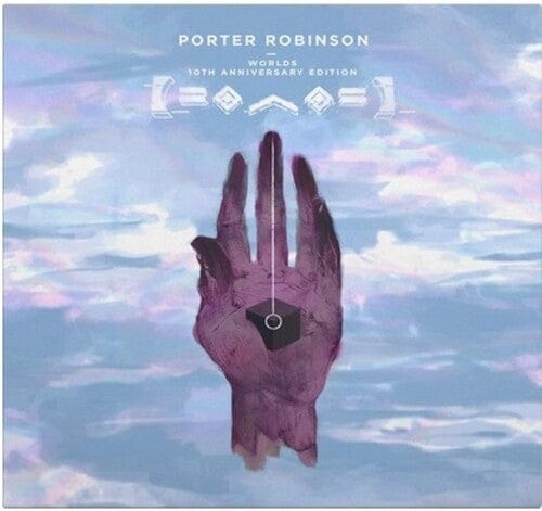 Astralwerks Music > Vinyl Records Porter Robinson - Worlds (10th Anniversary Edition) Vinyl 602475098997 ASK163690.1
