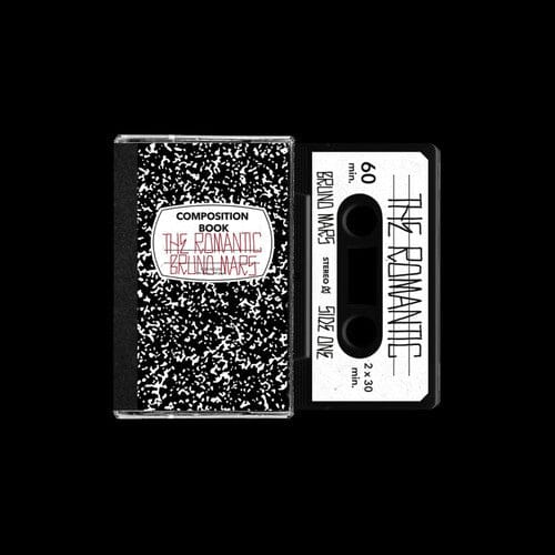 Atlantic Music > Cassette Bruno Mars - The Romantic (CASSETTE) 075678590672 ATL859067.4