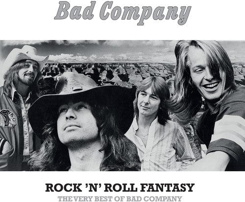 Atlantic Music > Vinyl Records Bad Company - Rock 'N' Roll Fantasy: Very Best Of Bad Company 603497842605 ATL551262.1