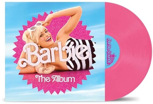 Atlantic Music > Vinyl Records Barbie The Album LP (Hot Pink Vinyl) 075678616761 ATL861676.1