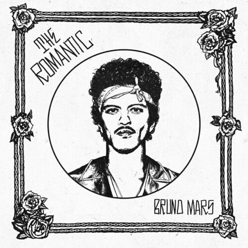 Atlantic Music > Vinyl Records Bruno Mars - The Romantic (Lyric Book) 075678590511 ATL859051.1
