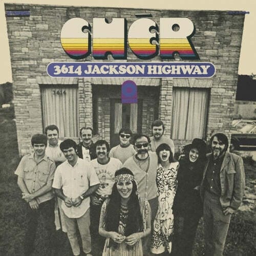 Atlantic Music > Vinyl Records Cher - 3614 Jackson Highway (Brick & Mortar Exclusive, Hi-Fidelity) 081227804886 ATL298.1