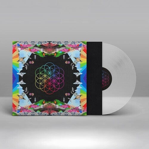 Atlantic Music > Vinyl Records Coldplay - A Head Full of Dreams (Clear Vinyl) 5021732546654 ATL732546A.1