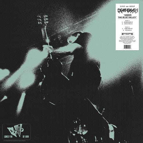 Atlantic Music > Vinyl Records Deafheaven - KEXP Sessions (RSD Exclusive, Colored Vinyl, Multicolored) (RSD Exclusive, Colored Vinyl) (RSD 2026 EXCLUSIVE) 075678591013 ATL859101.1