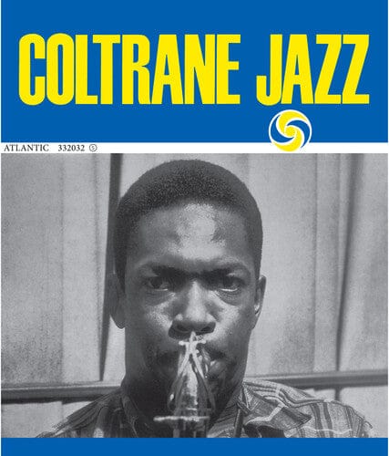 Atlantic Music > Vinyl Records John Coltrane - Coltrane Jazz (Limited Edition, 180 Gram Vinyl, Brick & Mortar Exclusive, Mono Sound) 081227807856 ATL1354A.1