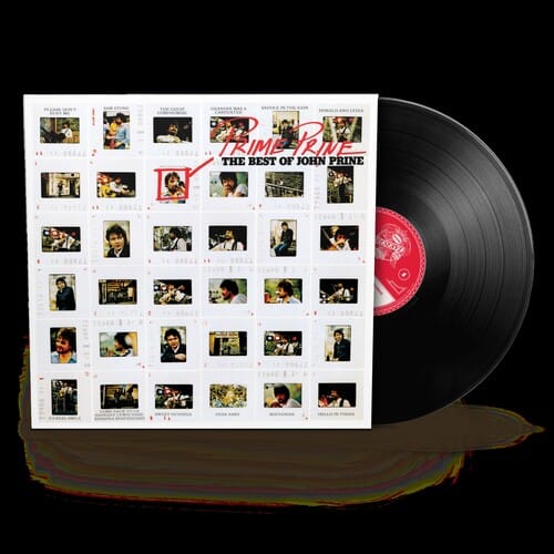 Atlantic Music > Vinyl Records John Prine - Prime Prine (180 Gram Vinyl, Brick & Mortar Exclusive) 081227804299 ATL780429.1