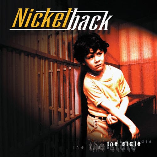 Atlantic Music > Vinyl Records Nickelback - State (Rocktober 2017 Exclusive) 081227933739 ATL185862.1