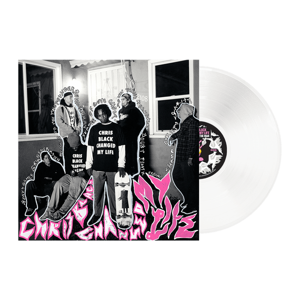 Portugal the Man Music > Vinyl Records Portugal the Man - Chris Black Changed My Life (Clear Vinyl) 075678638367 ATL638367.1