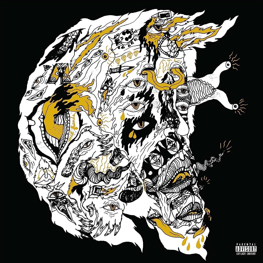 Portugal the Man Music > Vinyl Records Portugal the Man - Evil Friends (Clear Vinyl) 075678635052 ATL635052.1