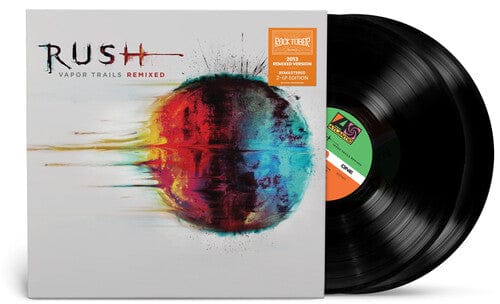 Atlantic Music > Vinyl Records Rush - Vapor Trails (Limited Edition, Brick & Mortar Exclusive) 603497816538 ATL83740A.1
