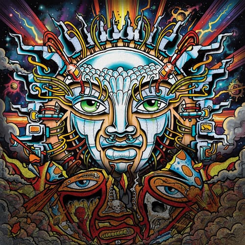 Atlantic Music > Vinyl Records Sublime - Until The Sun Explodes (Colored Vinyl, Blue) 075678591037 ATL859103.1