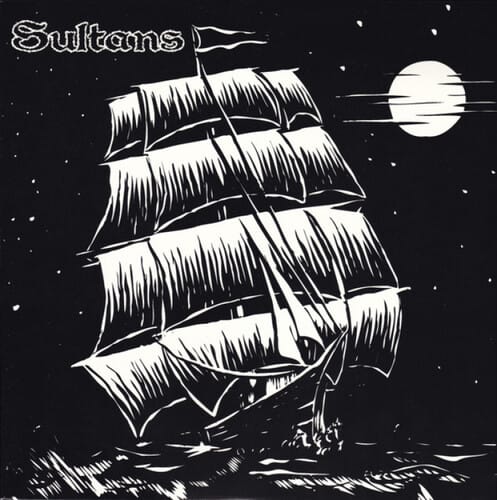 Atlantic Music > Vinyl Records The Sultans - Ghost Ship (Bonus Tracks) 769152437019 SWAM169.1