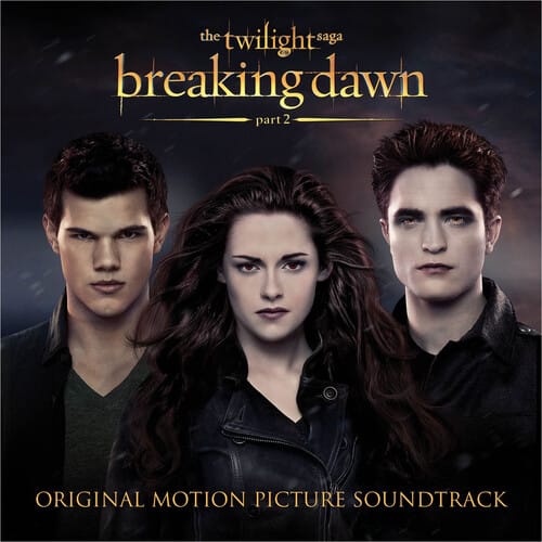 Atlantic Music > Vinyl Records Various Artists - The Twilight Saga: Breaking Dawn - Part 2 (Original Soundtrack) (Limited Edition, Colored Vinyl, Brown) 603497811205 ATL728340.1