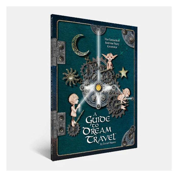 Atlas Games Books > RPG A Guide to Dream Travel 9781589782495 ATG2805