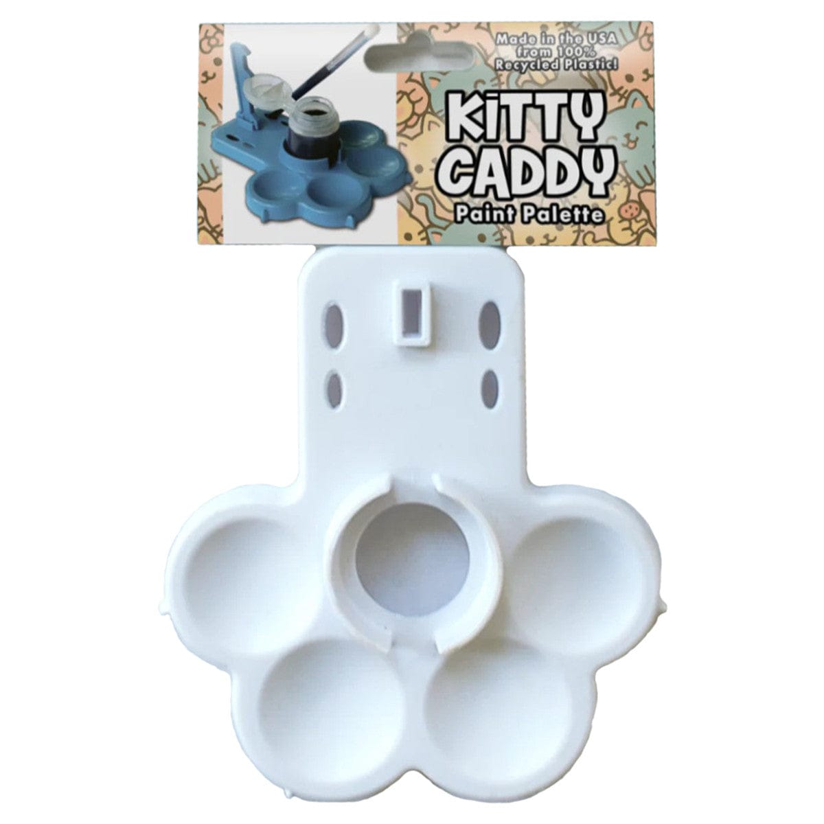 Atlas Games Hobby Supplies > Other Hobby Supplies Replay: Kitty Caddy: White 700040070215 ATG1021