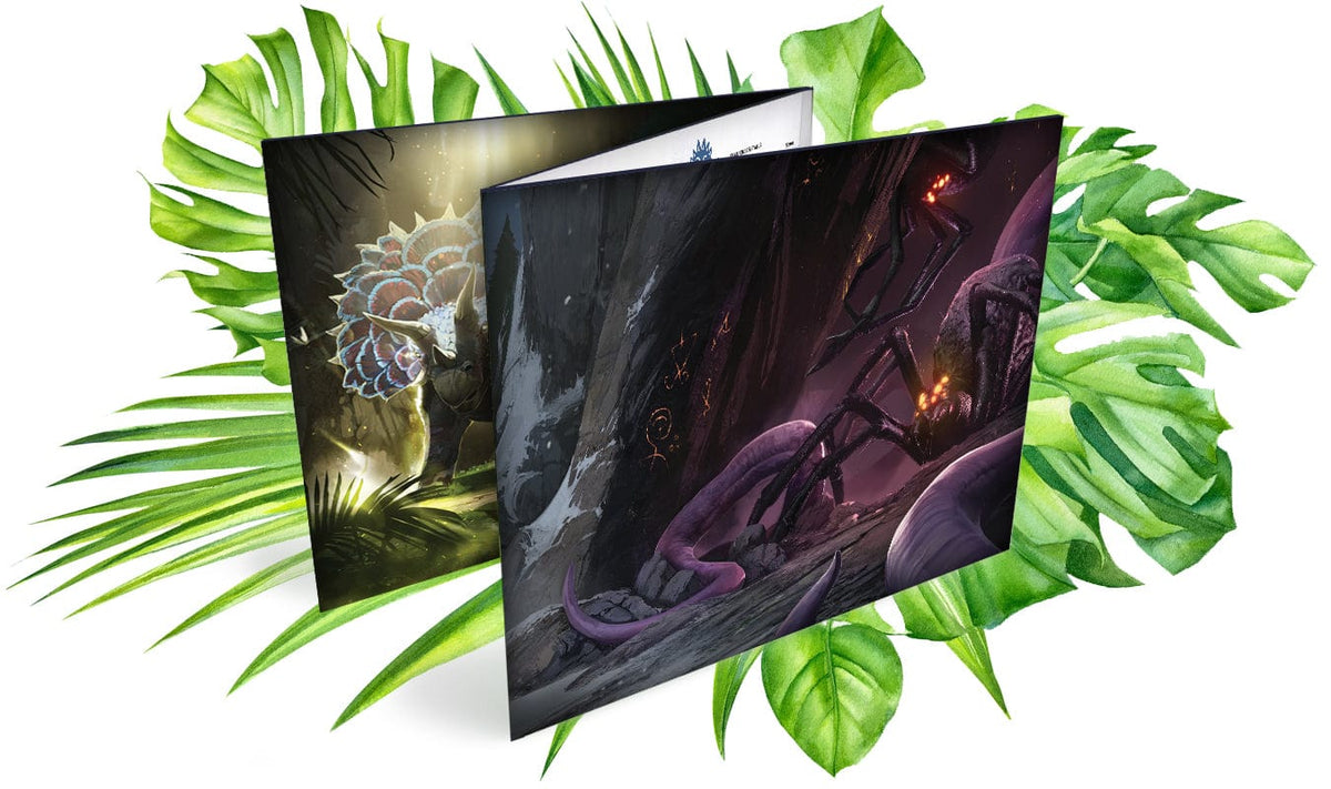 Atlas Games Tabletop Games > Role-Playing Games Planegea RPG: GM Screen (5E) 9781589782198 ATG 3722