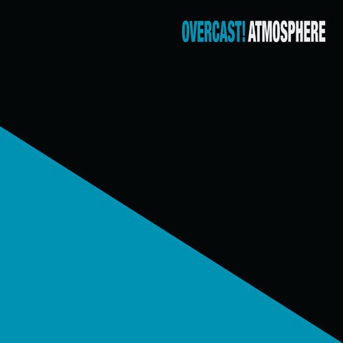 Atmosphere Music > Vinyl Records Atmosphere - Overcast! - IEX 826257000842 RYMS8.1