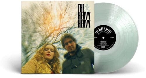 Ato Records Music > Vinyl Records Heavy Heavy - Life and Life Only (Coke Bottle Clear Vinyl) 880882560010 ATRD825600.1