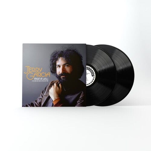 Jerry Garcia Music > Vinyl Records Jerry Garcia - Might As Well: A Round Records Retrospective 880882561710 ATRD825617.1