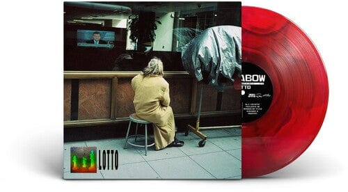 Ato Records Music > Vinyl Records They Are Gutting a Body of Water - Lotto (Colored Vinyl, Red) 880882670610 ATRD2670610.1