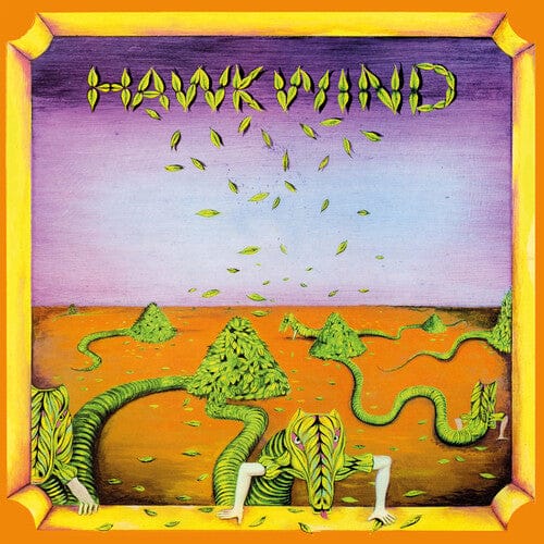 Atomhenge Music > Vinyl Records Hawkwind - Hawkwind (Remastered, United Kingdom - Import) 5013929635838 ATOH2963583.1