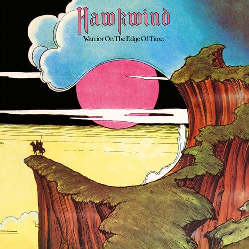 Atomhenge Music > Vinyl Records Hawkwind - Warrior On The Edge Of Time (Half-Speed Mastering, United Kingdom - Import) 5013929636330 ATOH2963633.1