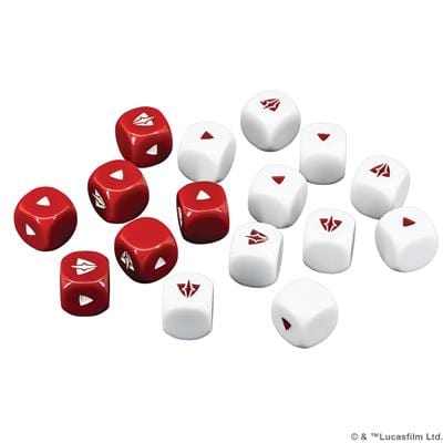 Atomic Mass Games Dice > Other Dice Star Wars: Legion – Legion Defense Dice Pack 841333128364 SWQ132
