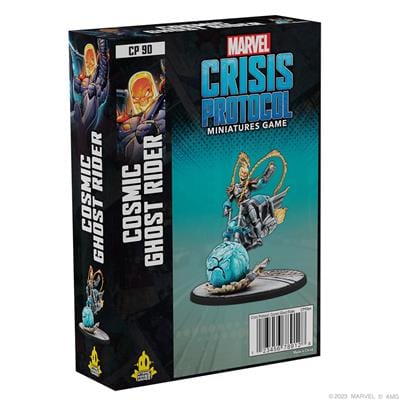 Atomic Mass Games Tabletop Games > Miniature Games Marvel - Crisis Protocol: Cosmic Ghost Rider 841333122683 CP90EN