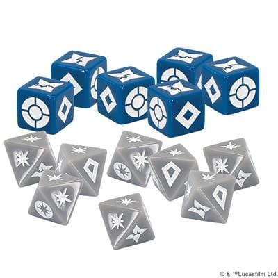 Atomic Mass Games Tabletop Games > Miniature Games Star Wars: Shatterpoint - Dice Pack 841333120337 SWP19