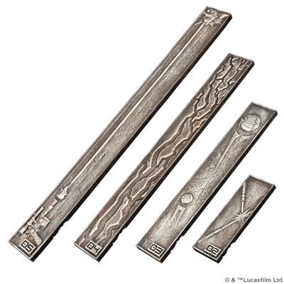 Atomic Mass Games Tabletop Games > Miniature Games Star Wars: Shatterpoint - Measuring Tools 841333120344 SWP20