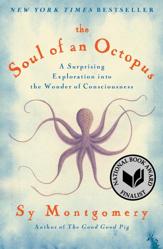 Atria Books Books > Smarts > Science The Soul of an Octopus: A Surprising Exploration into the Wonder of Consciousness - Paperback 9781451697728 MC-16552