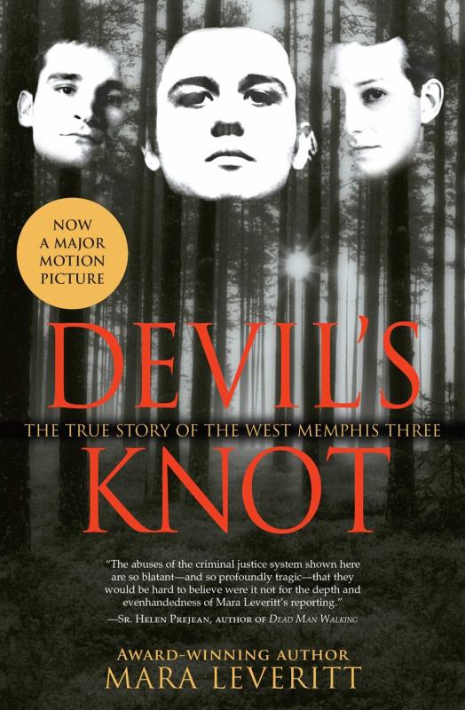 Atria Books Books > True Crime & Conspiracy > True Crime Devil's Knot: The True Story of the West Memphis Three - Paperback 9780743417600 MC-52705
