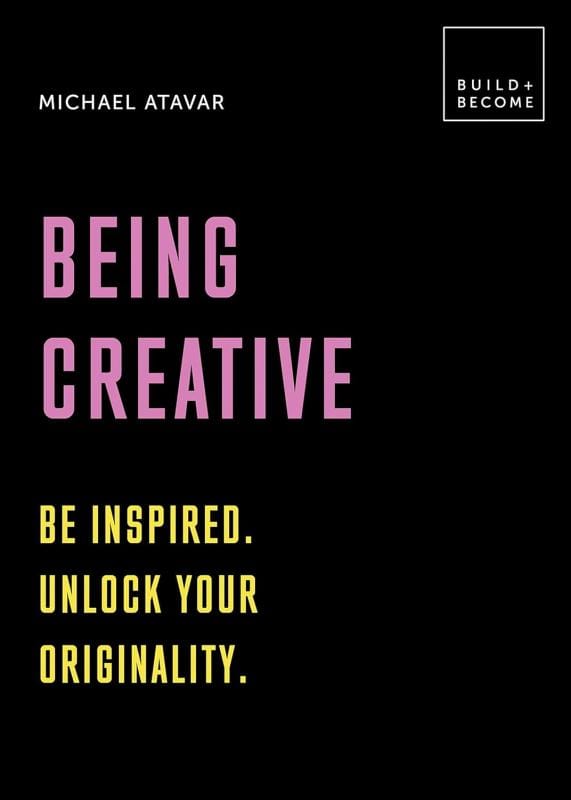 Aurum Press Books > Art & Gifts > Make Art Being Creative: Be Inspired - Unlock Your Originality - 20 Thought-Provoking Lessons - Hardcover 9781781317181 MC-44070