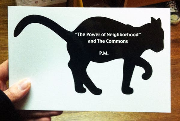 Autonomedia Books > Lifestyle > Places & Peeps The Power of Neighborhood and The Commons - Paperback 9781570272837 MC-10463