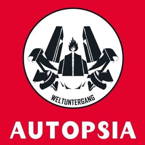 Autopsia Music > Vinyl Records Autopsia - Weltuntergang 710473193290 EVRL35.1