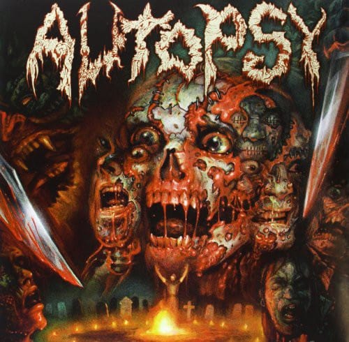 Autopsy Music > Vinyl Records Autopsy - Headless Ritual 801056743114 PCVL431.1