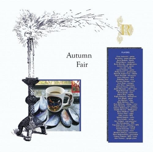Autumn Fair Music > Vinyl Records Autumn Fair - Autumn Fair 769791982550 RCIA100.1