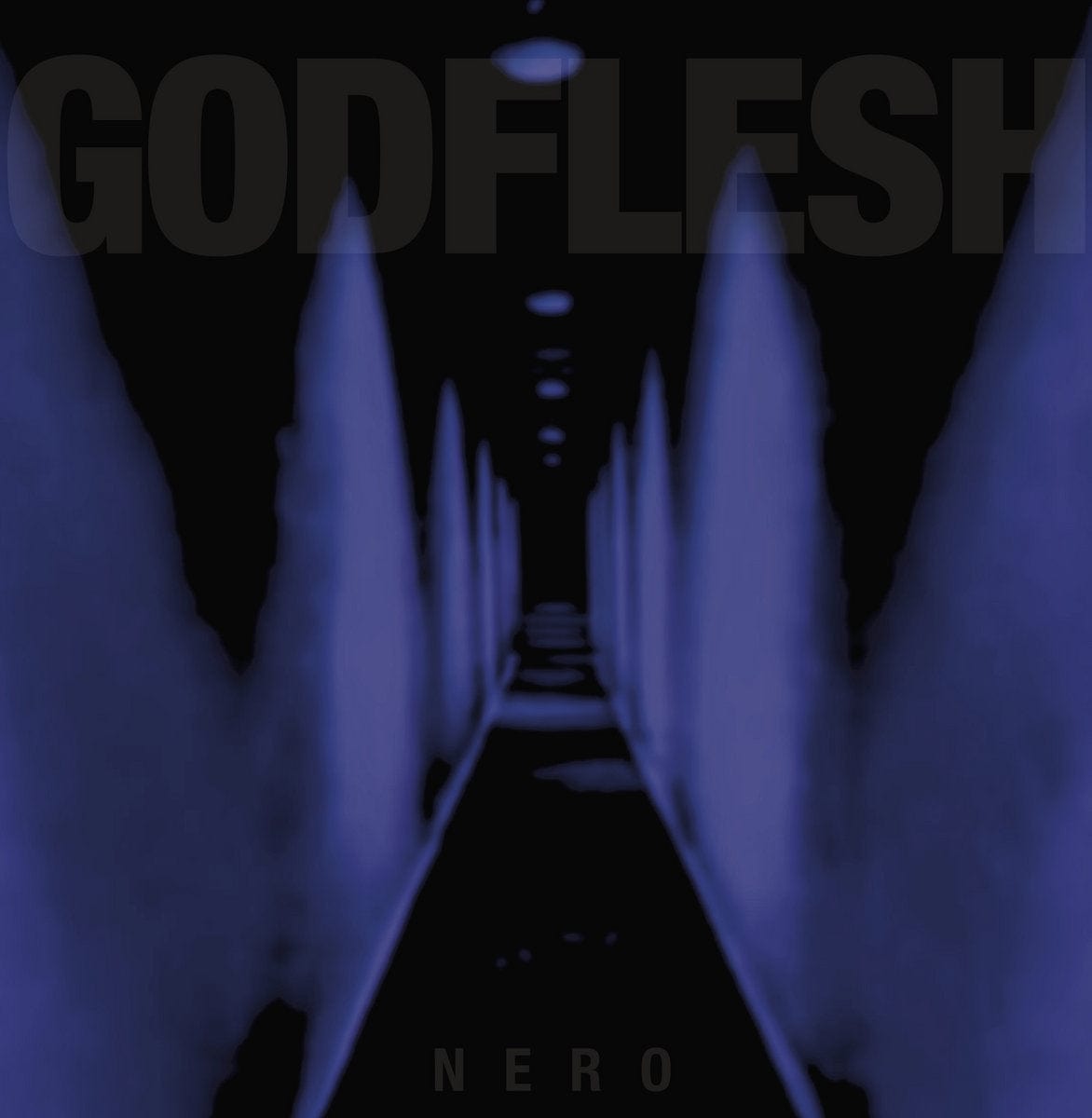 Godflesh Music > Vinyl Records Godflesh - Nero 9504243982440 AVCE69.1