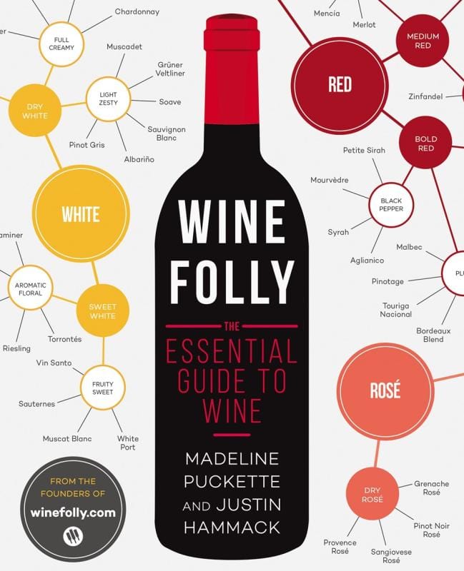 Avery Books > Food, Drink, & Drugs > Booze Wine Folly: The Essential Guide to Wine - Paperback 9781592408993 MC-42966
