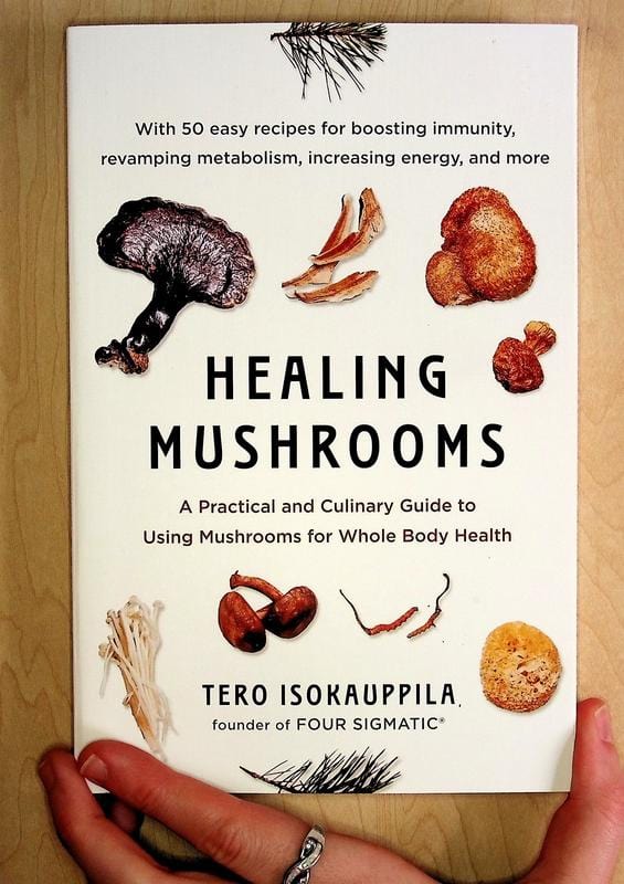 Avery Books > Food, Drink, & Drugs > Cookbooks Healing Mushrooms: A Practical and Culinary Guide to Using Mushrooms for Whole Body Health - Paperback 9780735216020 MC-23968